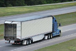 Can 'Trailer Tails' Save A Semi 6 Percent Of Its Diesel Fuel?