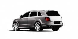 Atelier Valdeig Tresor SUV renderings