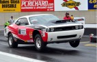 ATI DragPak Challenger puts on show at NMCA Hemi Shootout