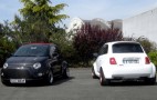 Atomik Makes Electric Supercar Out Of Fiat Abarth 500