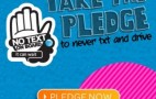 AT&T Asks Drivers To Pledge Sept. 19 To Never Text And Drive