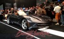 Auction of first 2014 Chevy Corvette Stingray Convertible - Image: Barrett-Jackson