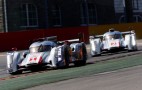Audi Le Mans Prototypes: Lightness Through Gorgeous Carbon