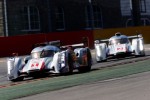 Audi Le Mans prototypes, lightness through carbon fiber