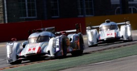 Audi Le Mans prototypes, lightness through carbon fiber