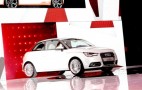 Audi A1 e-tron With Wankel Rotary On Display In Geneva
