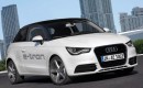 Audi A1 e-tron Dual-Mode Hybrid