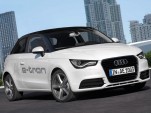 Audi A1 e-tron Dual-Mode Hybrid
