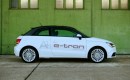 Audi A1 e-tron first drive, Berlin