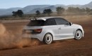 Audi A1 quattro