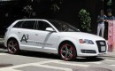 Audi A3 e-tron prototype: first drive, June 2012