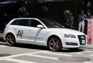 Audi A3 e-tron Prototype: First Drive Video (Exclusive)