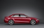 2013 Audi A3 Sedan Concept Leaked: 2011 Geneva Motor Show