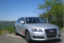 2010 Audi A3 Audi A3 TDI clean diesel - European model