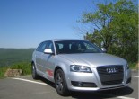 2010 Audi A3 Photos