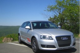 Audi A3 TDI clean diesel - European model