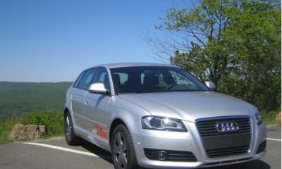 2010 Audi A3 Photos