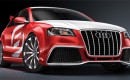 Audi A3 TDI Clubsport quattro concept
