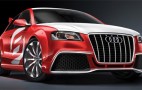 Audi A3 TDI Clubsport quattro concept