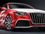 Audi A3 TDI Clubsport quattro concept