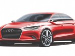 Audi A3 Sedan Concept
