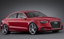 2011 Audi A3 Sedan Concept