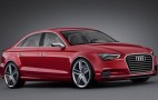 2014 Audi A3 Sedan Launching In U.S. This year