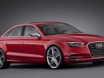 2011 Audi A3 Sedan Concept