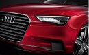 2011 Audi A3 Sedan Concept