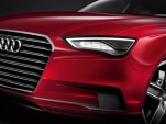 2011 Audi A3 Sedan Concept