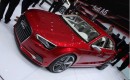 2011 Audi A3 Sedan Concept live photos