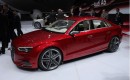 2011 Audi A3 Sedan Concept live photos