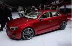 Audi A3 Sedan U.S.-Bound...If It's Built
