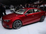 2011 Audi A3 Sedan Concept live photos