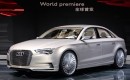 2011 Audi A3 Sedan e-tron Concept