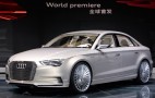 Audi A3 e-tron Concept Packs Plug-In Hybrid Drivetrain