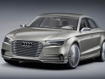 2011 Audi A3 Sedan e-tron Concept