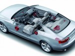 Audi A5 gets Bang & Olufsen sound system