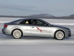 2011 Audi A5 e-tron quattro hybrid prototype