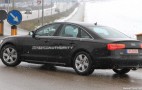 Spy Shots: Audi A6 Hybrid
