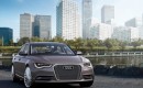 Audi A6 L e-tron concept
