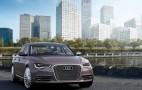 Audi Unveils A6 L e-tron Plug-in Hybrid: 2012 Beijing Auto Show