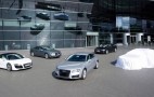 Video: Audi Releases Teaser For New A6, Confirms 2010 Production Date