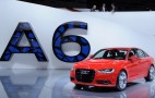 2011 Detroit Auto Show: 2012 Audi A6 Live Photos