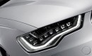 2012 Audi A6 all-LED headlights 