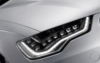 2012 Audi A6 Gets All-LED Headlights