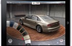 2010 Los Angeles Auto Show: Audi Debuts 'Audi A8 Experience' App For iPad