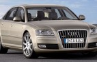 Audi A8 gets a facelift for 2008
