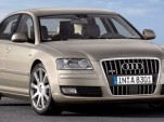 Audi A8 gets a facelift for 2008