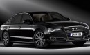 Audi A8 L Security armored vehicle